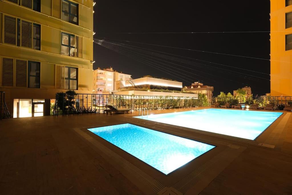 Ultra Luex Deniz Manzarali Site Ici 2+1 Daire