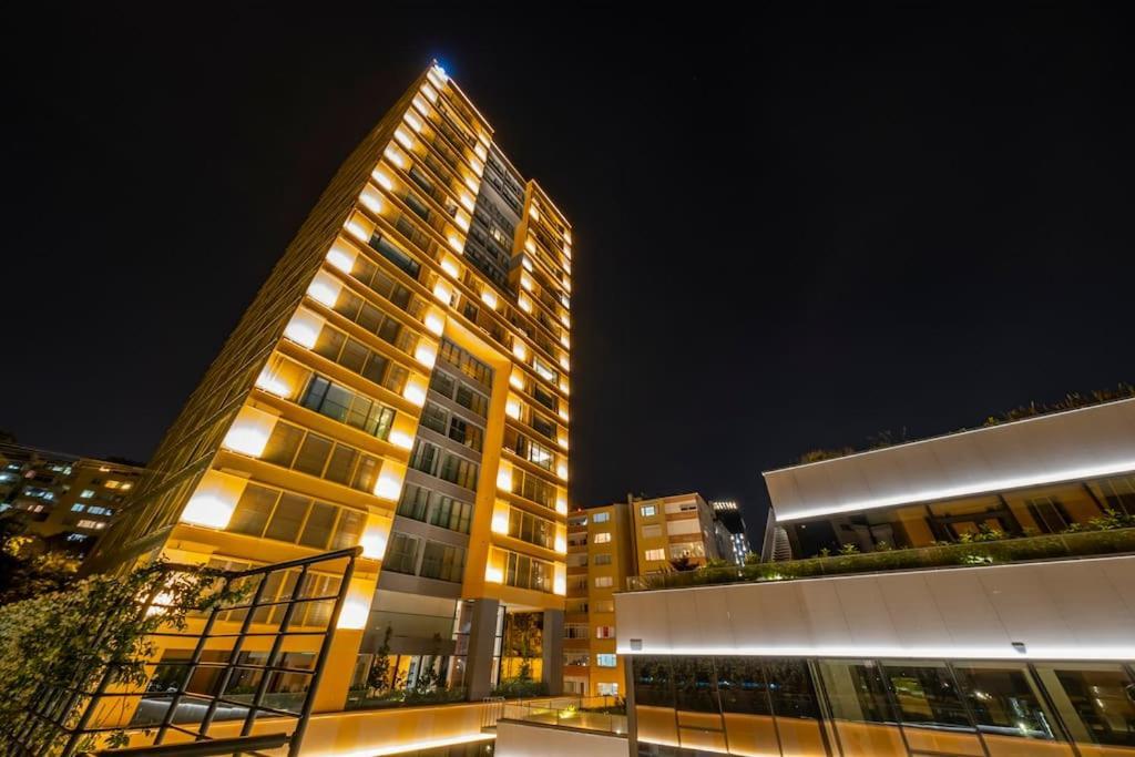 Ultra Luex Deniz Manzarali Site Ici 2+1 Daire *