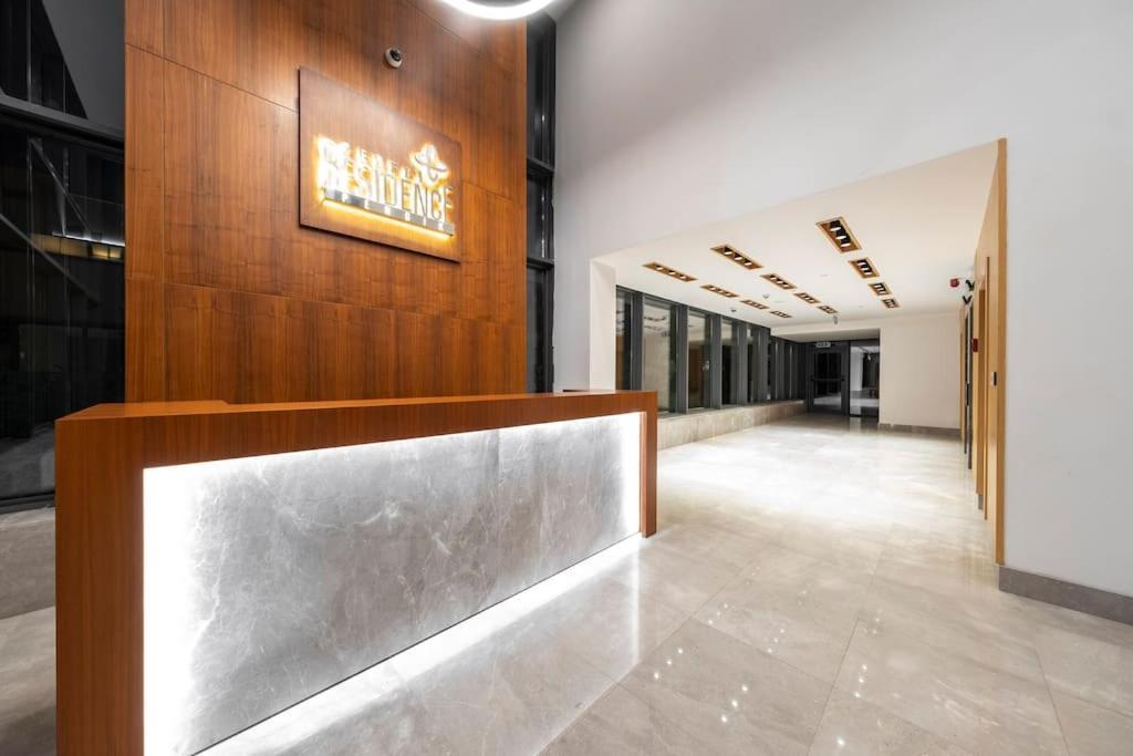 Ultra Luex Deniz Manzarali Site Ici 2+1 * İstanbul