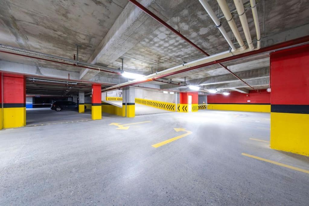 Ultra Luex Deniz Manzarali Site Ici 2+1 *