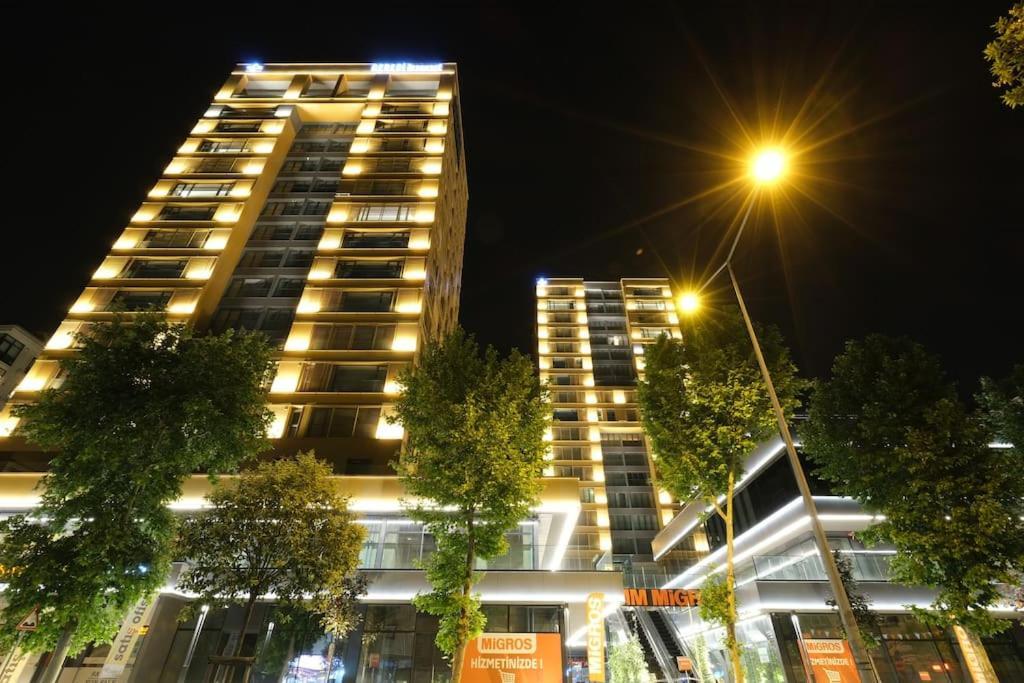 Ultra Luex Deniz Manzarali Site Ici 2+1 Daire *