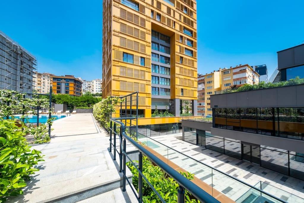 Ultra Luex Deniz Manzarali Site Ici 2+1 Daire *