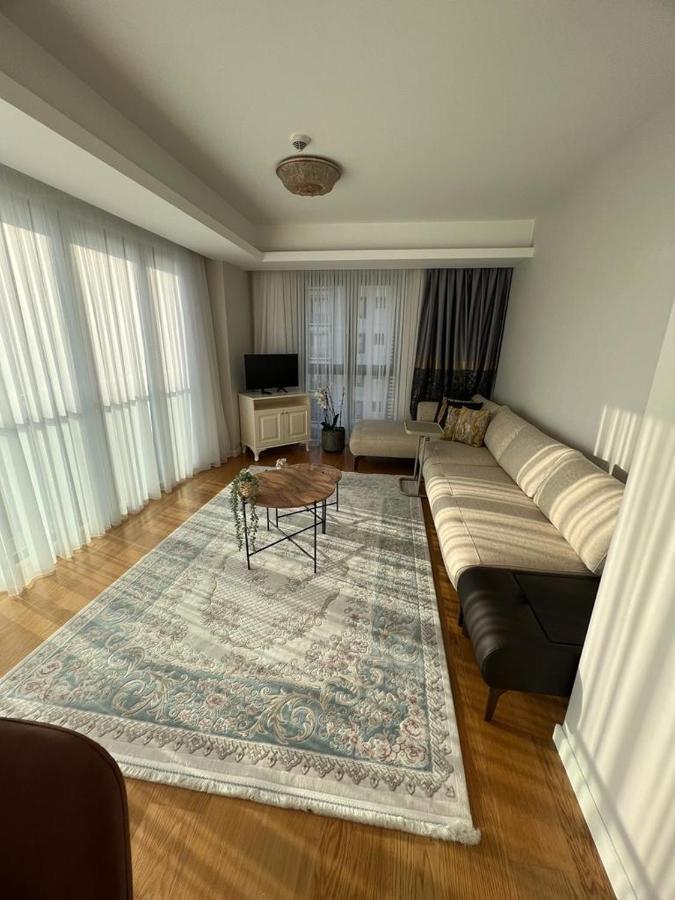 Ultra Luex Deniz Manzarali Site Ici 2+1 Daire *