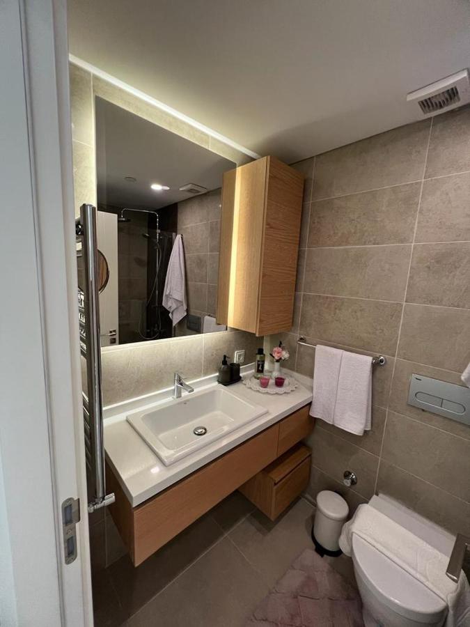 Ultra Luex Deniz Manzarali Site Ici 2+1 İstanbul