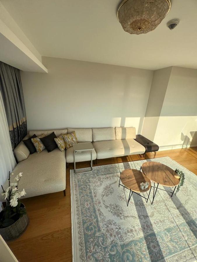 Ultra Luex Deniz Manzarali Site Ici 2+1 Daire *