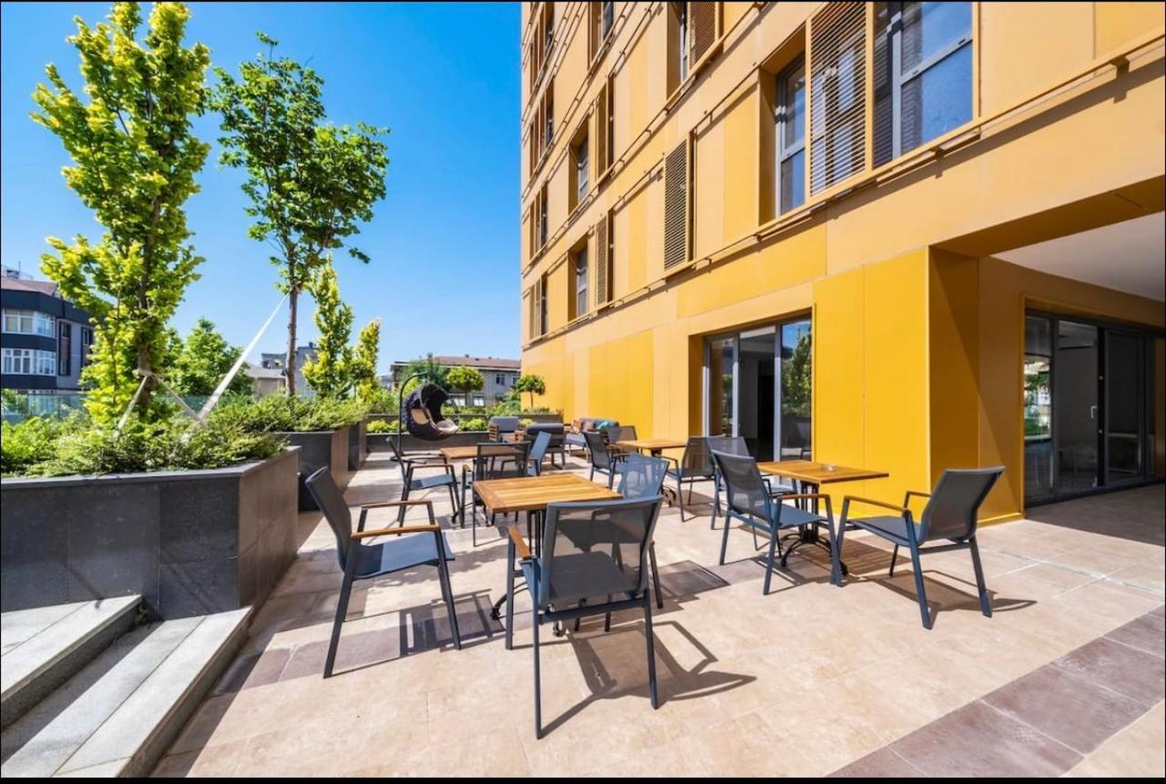 Daire Ultra Luex Deniz Manzarali Site Ici 2+1 *