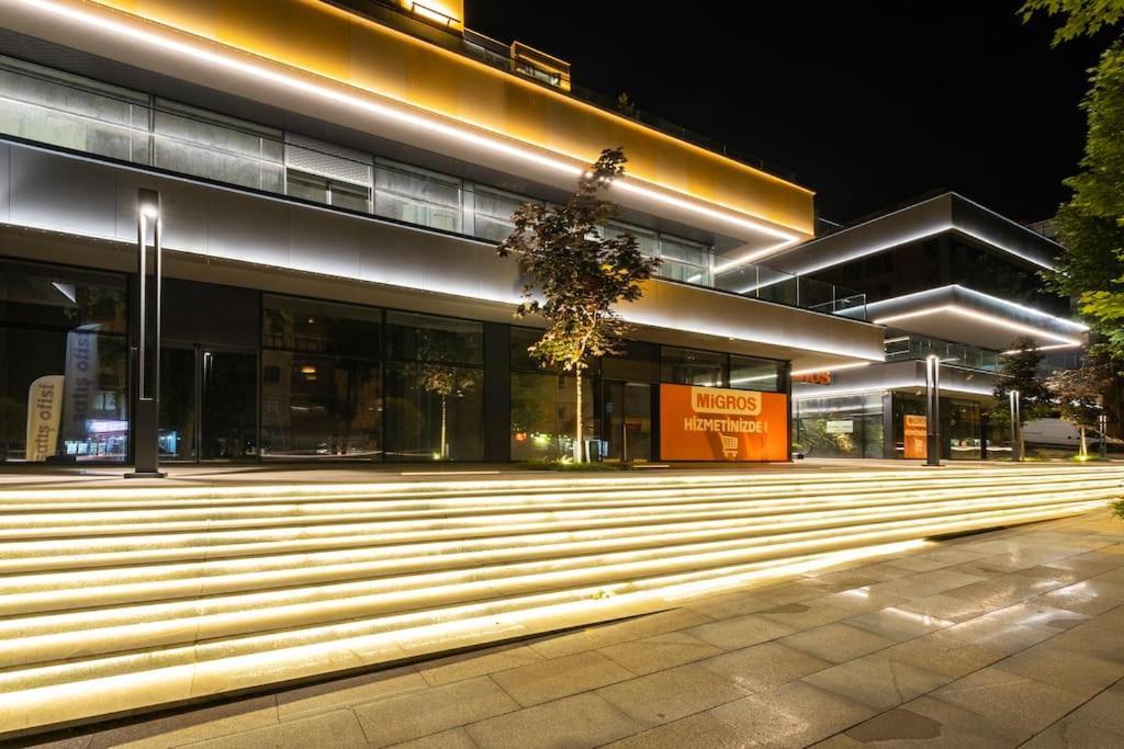 Apartment Ultra Luex Deniz Manzarali Site Ici 2+1 *
