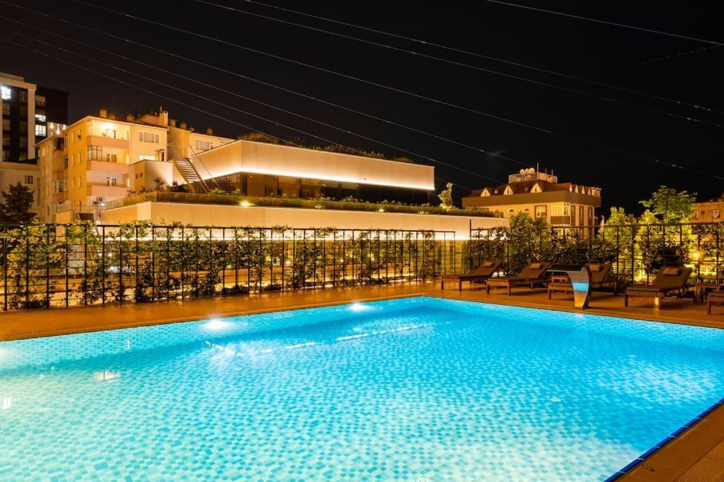 Apartment Ultra Luex Deniz Manzarali Site Ici 2+1 *