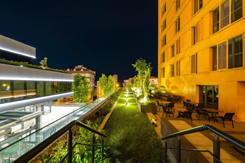 Ultra Luex Deniz Manzarali Site Ici 2+1 * Istanbul