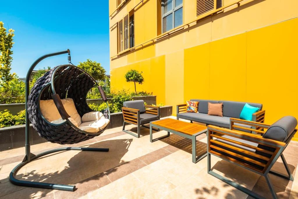 Ultra Luex Deniz Manzarali Site Ici 2+1 Apartment *