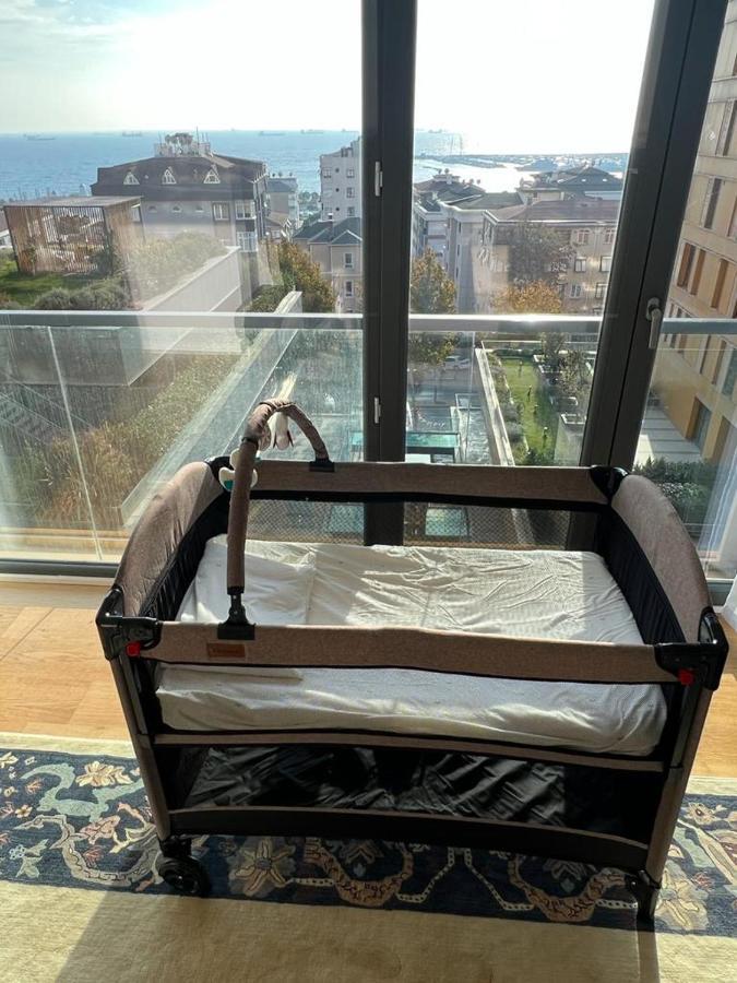 Ultra Luex Deniz Manzarali Site Ici 2+1 Istanbul