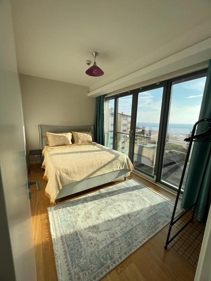 Ultra Luex Deniz Manzarali Site Ici 2+1 *