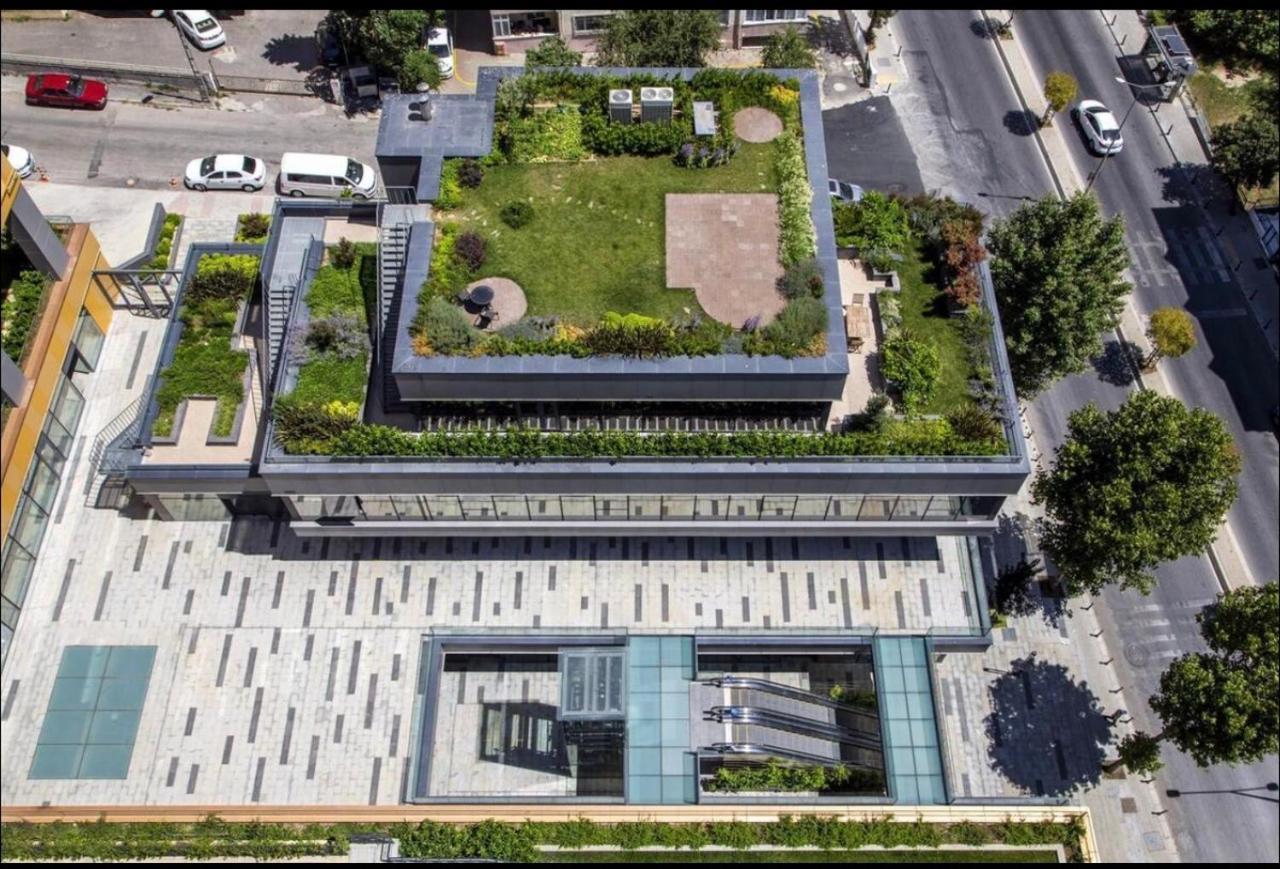 Apartment Ultra Luex Deniz Manzarali Site Ici 2+1 Istanbul
